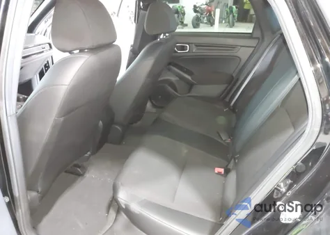 2024 Honda Civic Sport z USA, uszkodzony, nr VIN 2HGFE2F57RH551580